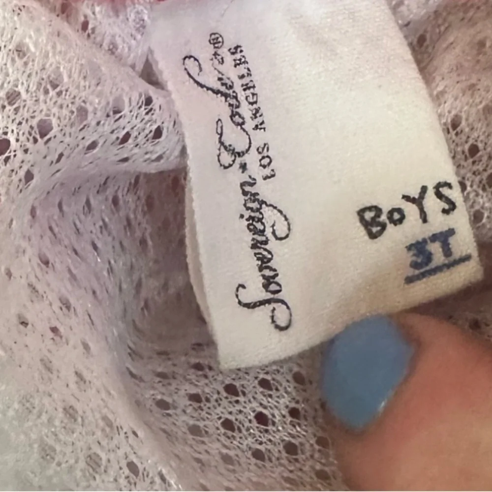Sovereign Code Boys Swim Trunks 3T